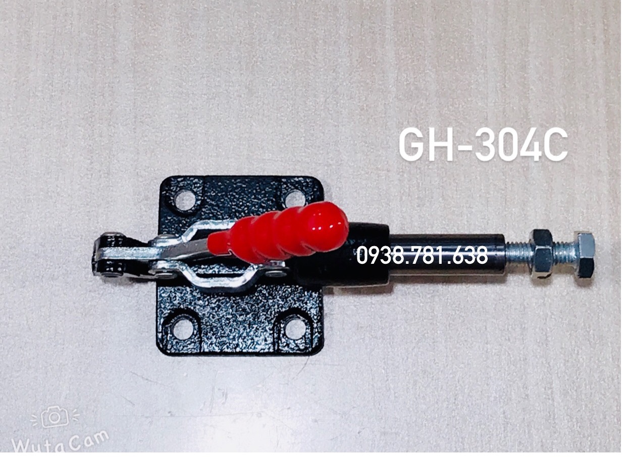 Kẹp định vị GH-304C