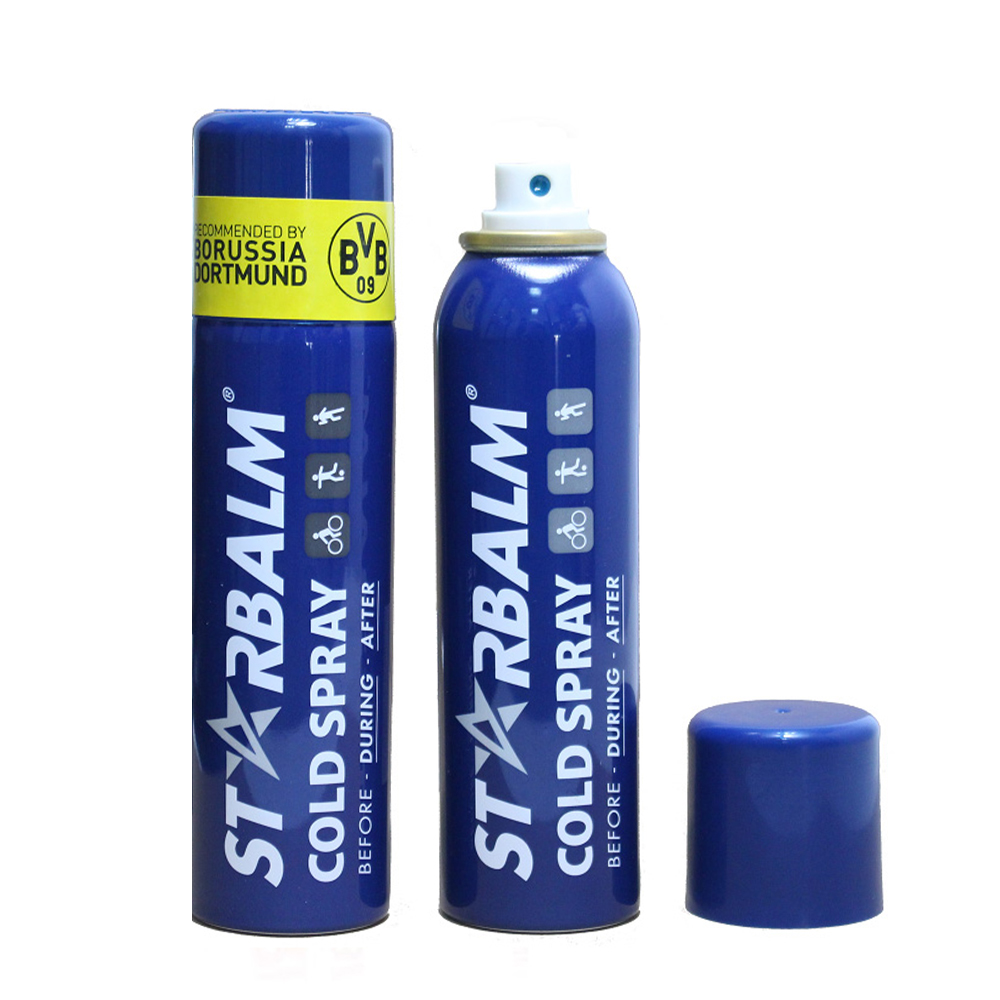 Chai Xịt Lạnh Starbalm Cold Spray 150ml
