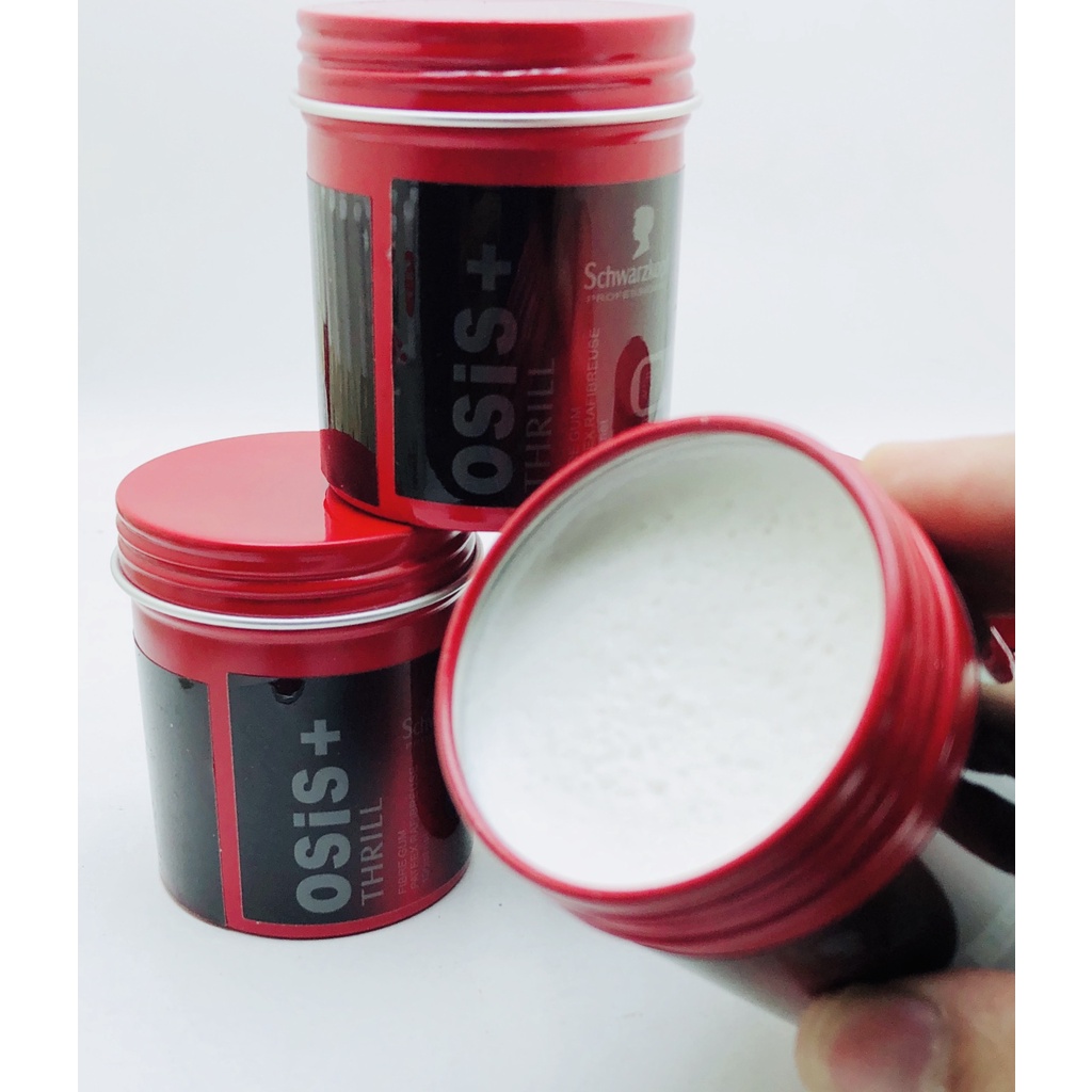Sáp vuốt tóc Nam Osis+ đỏ