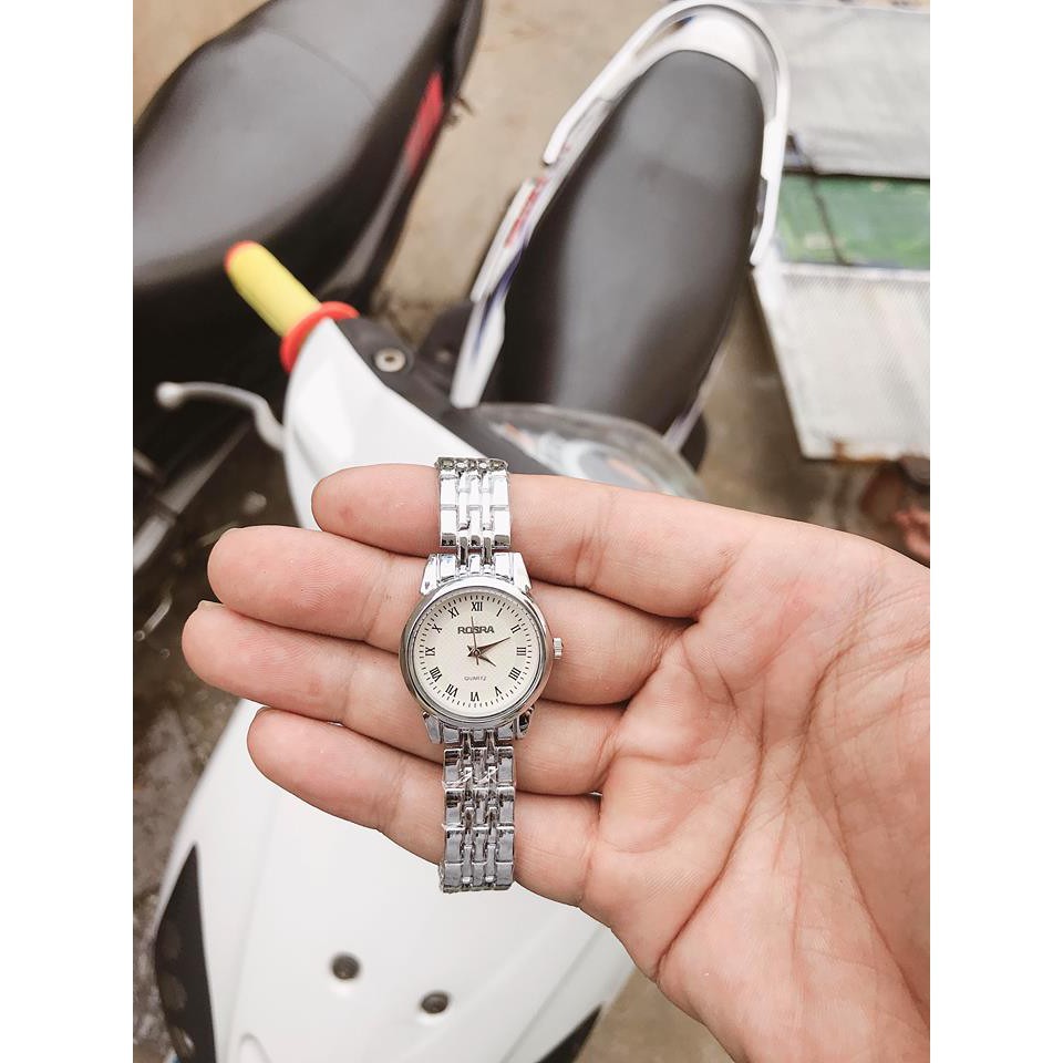 Đồng hồ thời trang nam nữ Rosra MS004