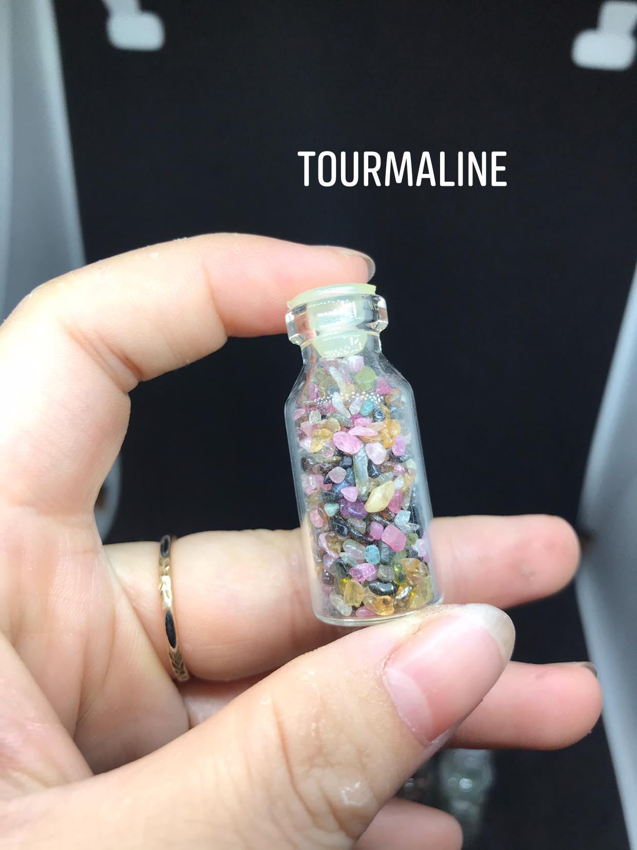 Lọ đá vụn mini phong thủy các loại chỉ từ 10k