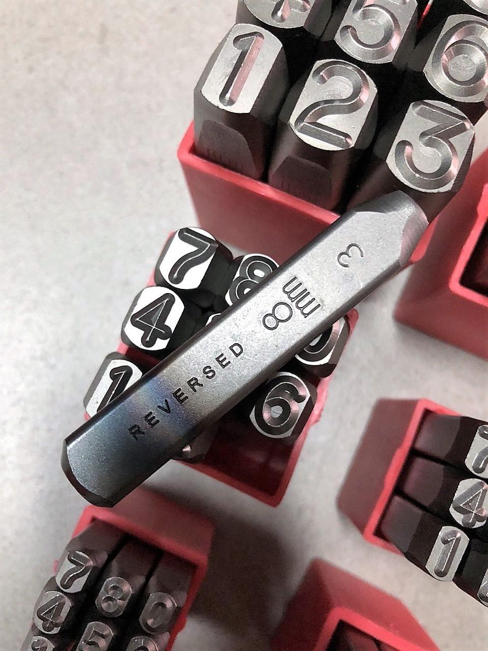 Bộ đóng số ngược 5mm hiệu YC
