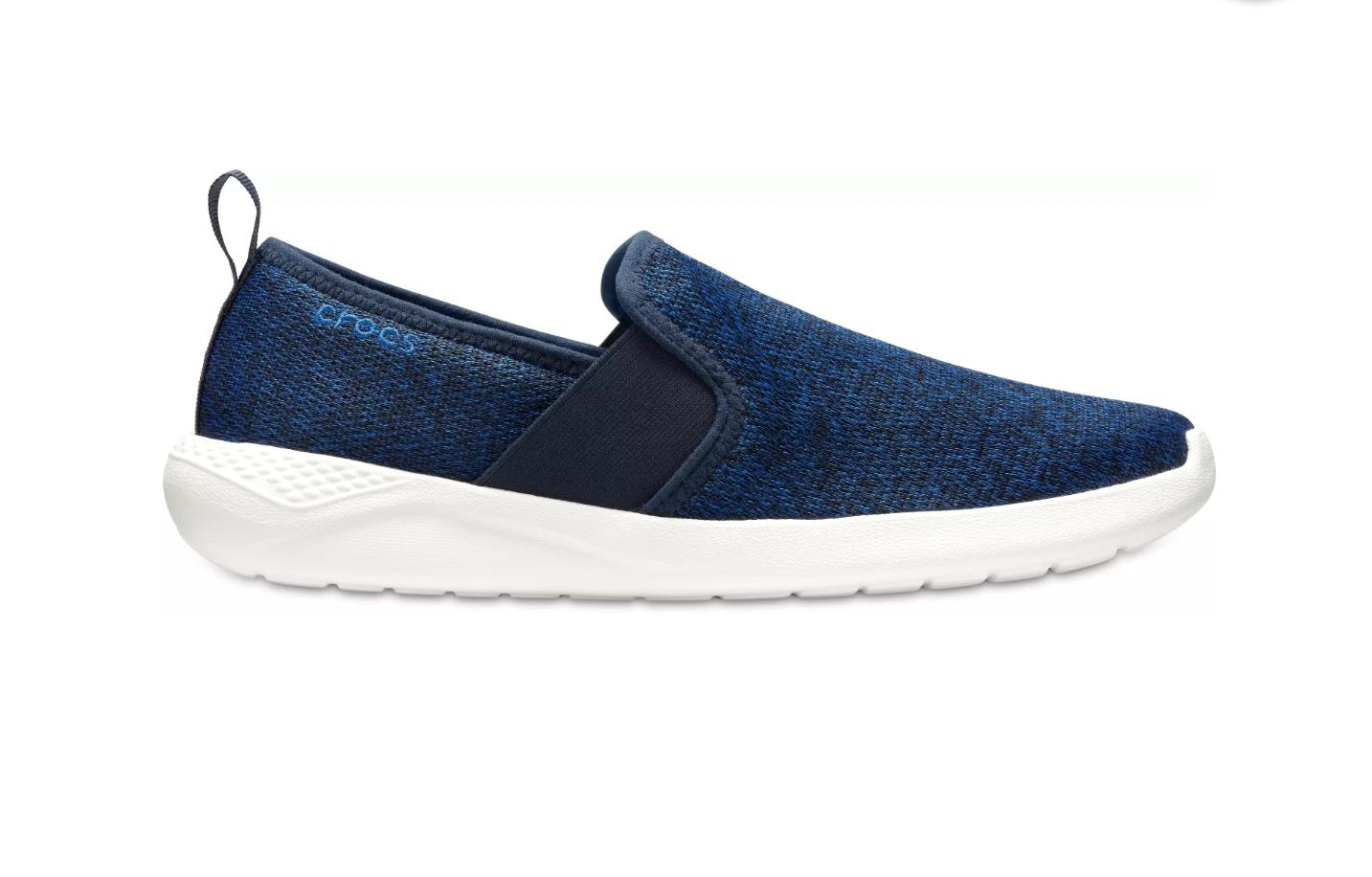 GIày nam Crocs.Literide Slip on