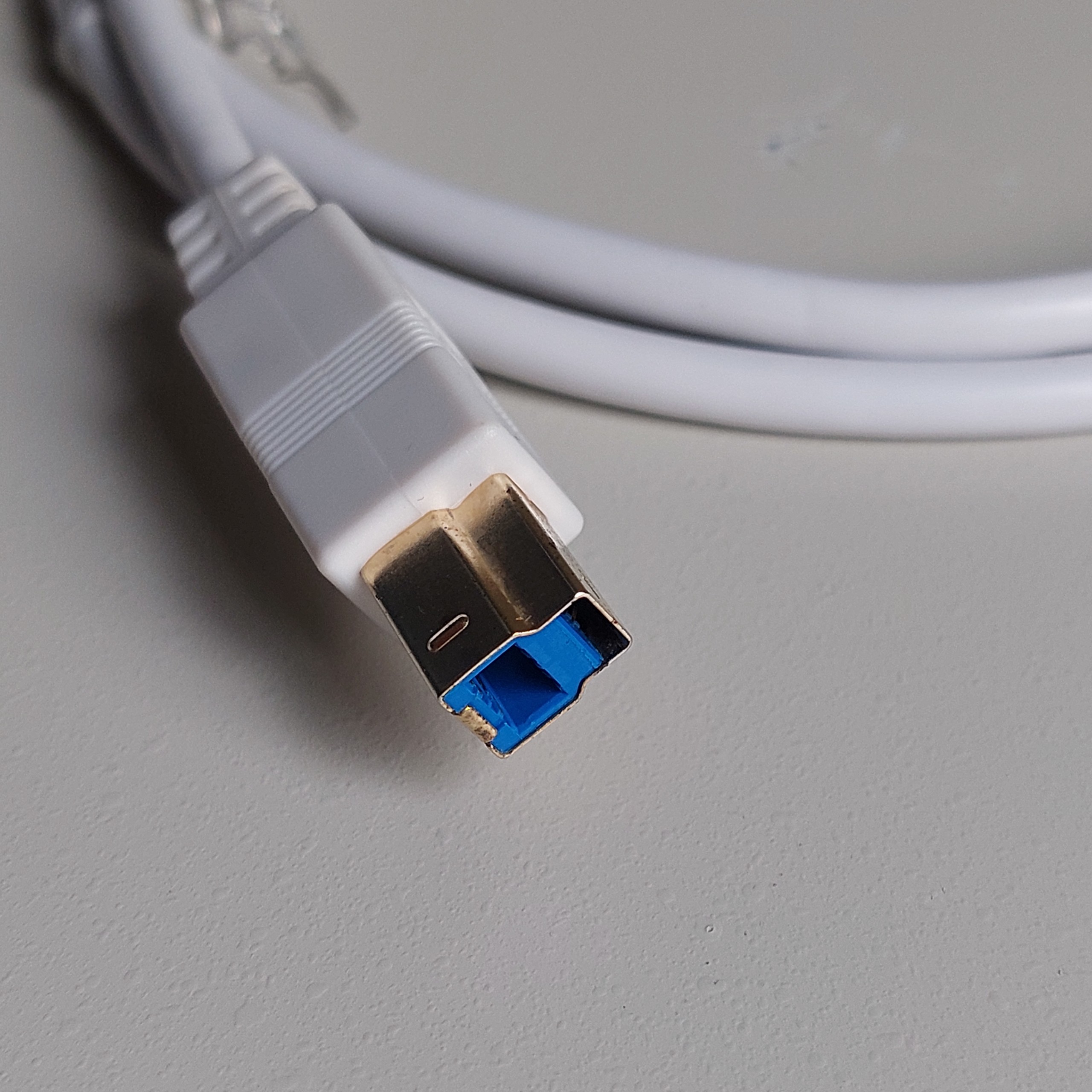 Cáp USB 3.0 Type A sang Type B tốc độ cao 5Gbps cho Máy in, HUB USB 3.0, HDD box 3.5'' Setop box.v.v.