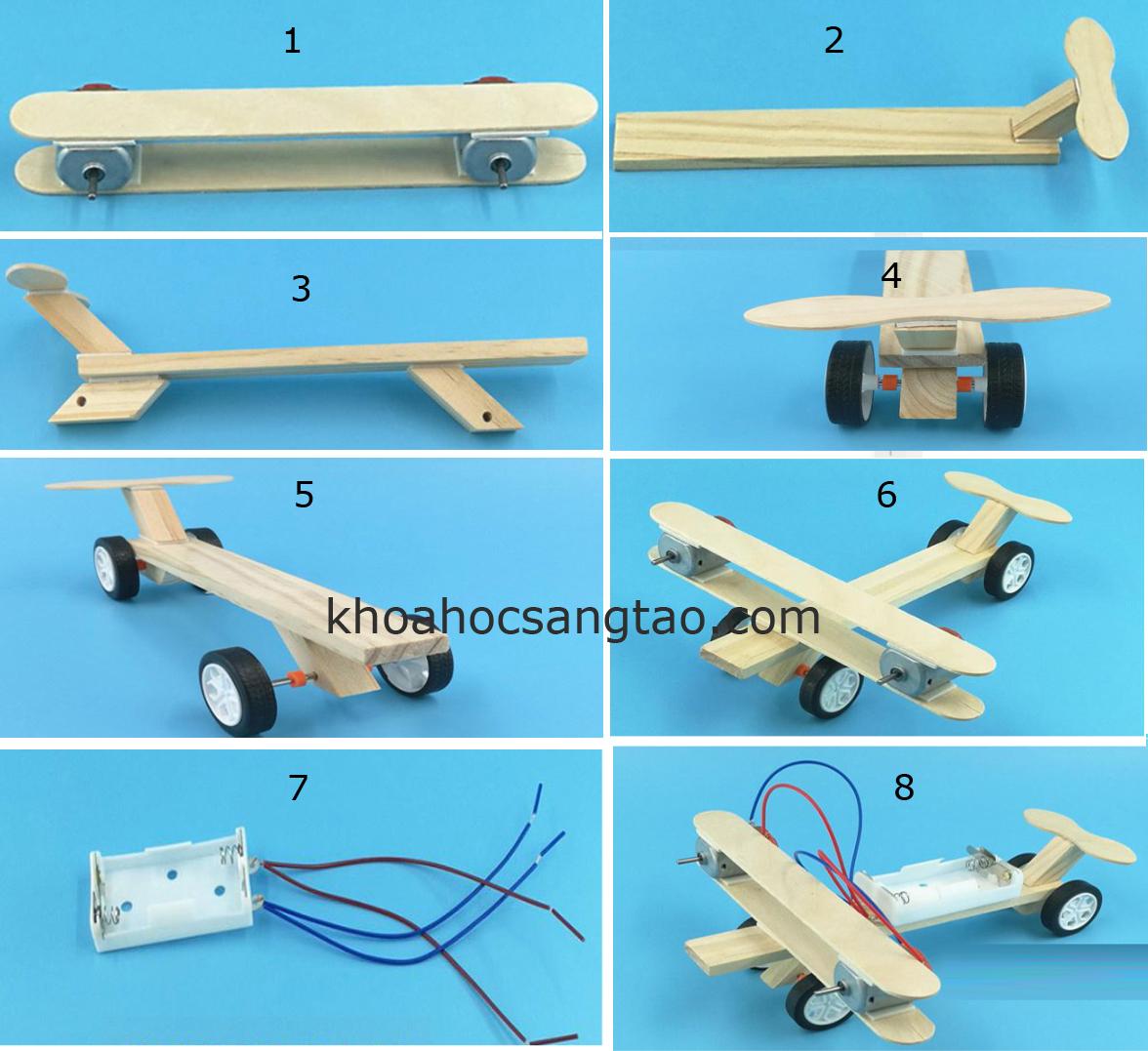 [Stem] Máy bay hai động cơ