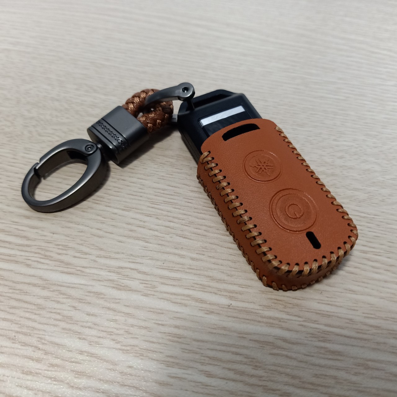 Ốp da chìa khóa xe Yamaha