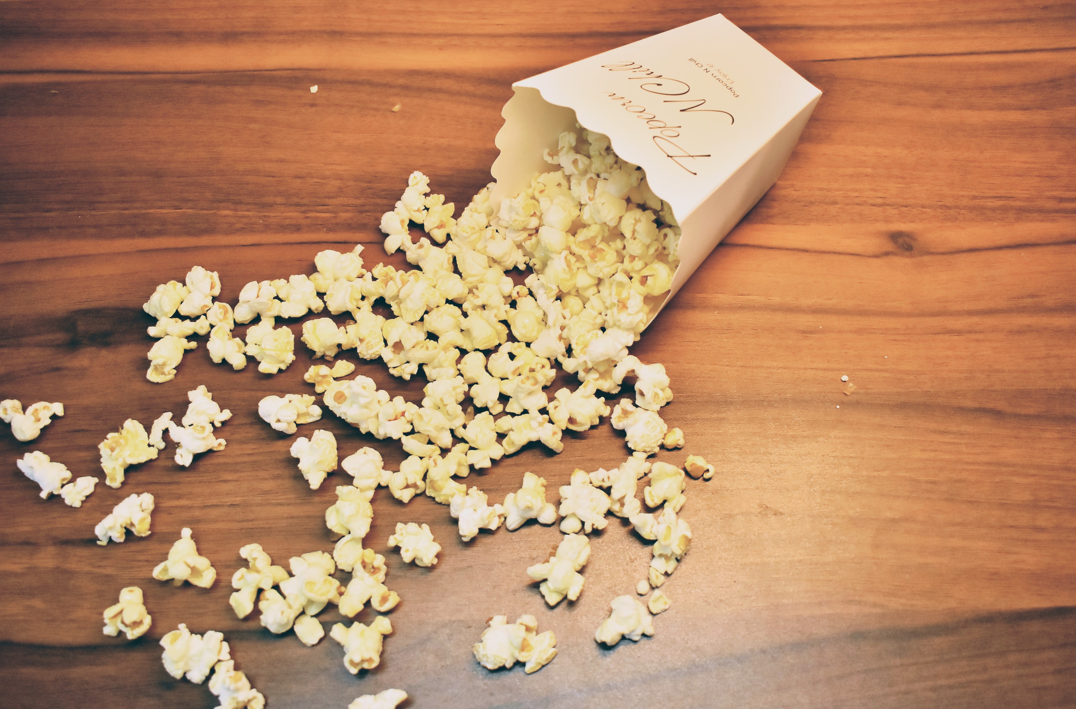 Bắp rang bơ Popcorn N Chill