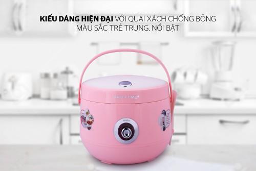 Nồi Cơm Điện 1.8L Happy Time HTD8521P