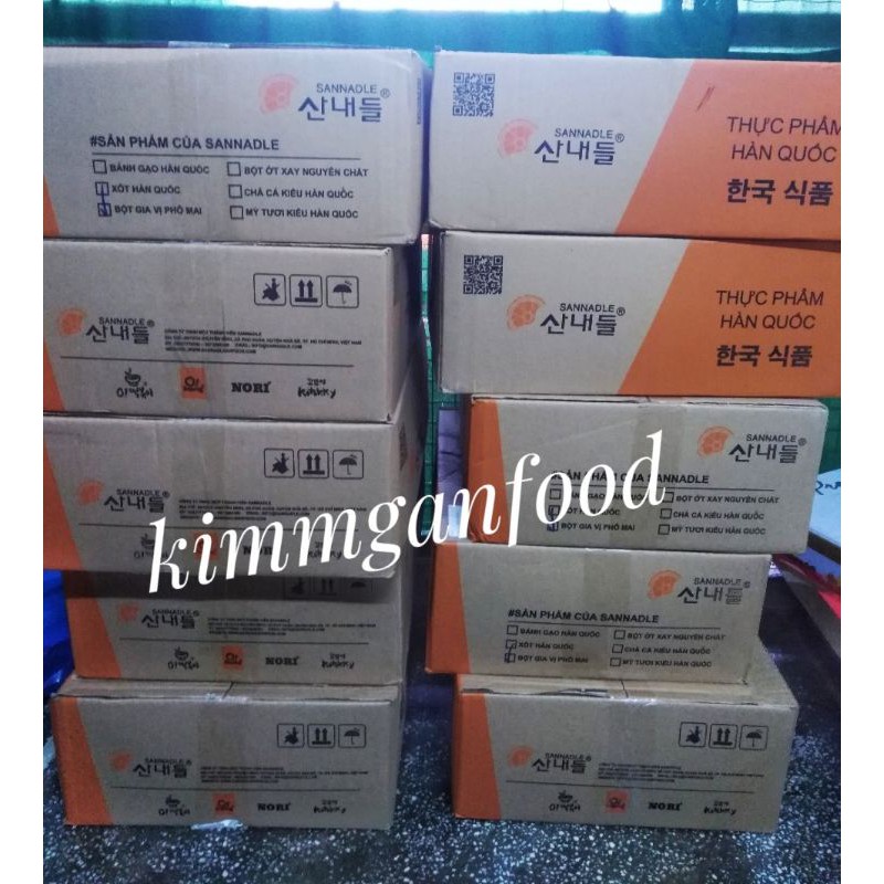 Bột phô mai 250g