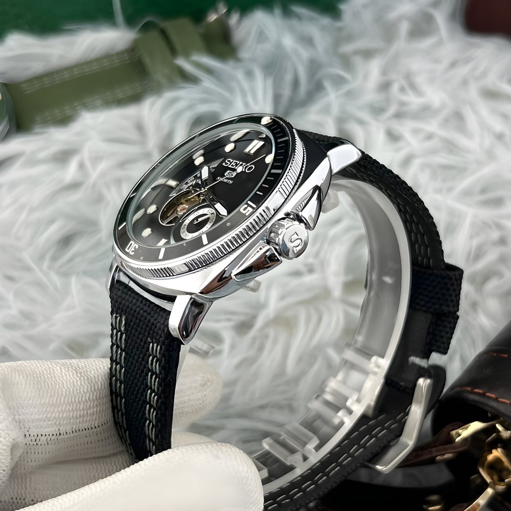Đồng hồ cơ Seiko máy nhật bản giới hạn