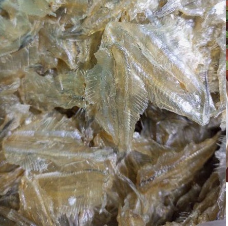 500G KHÔ CÁ MAI  , RẮC MÈ THƠM NGON