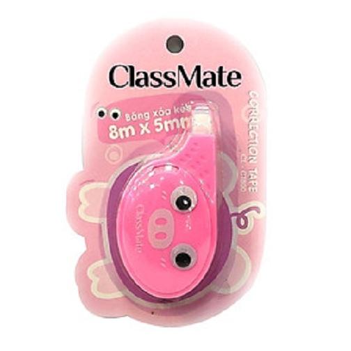 Băng xóa kéo hình con chó Classmate CL-CT600 / CT800