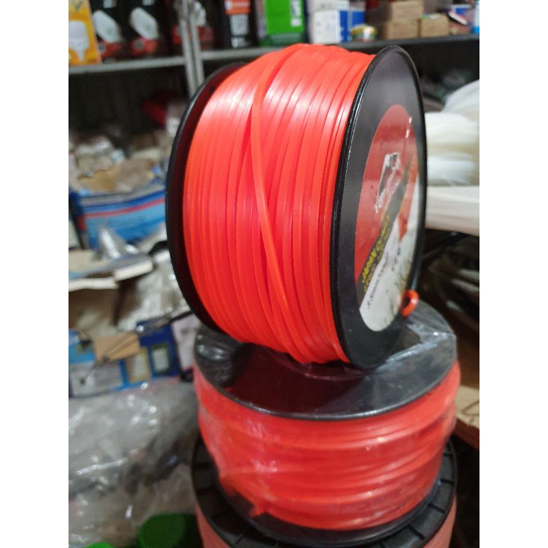 CƯỚC CẮT CỎ THỤY ĐIỂN, DÂY QUẤN ĐẦU LƯỠI CẮT, PHẠT CỎ CỰC PHÊ