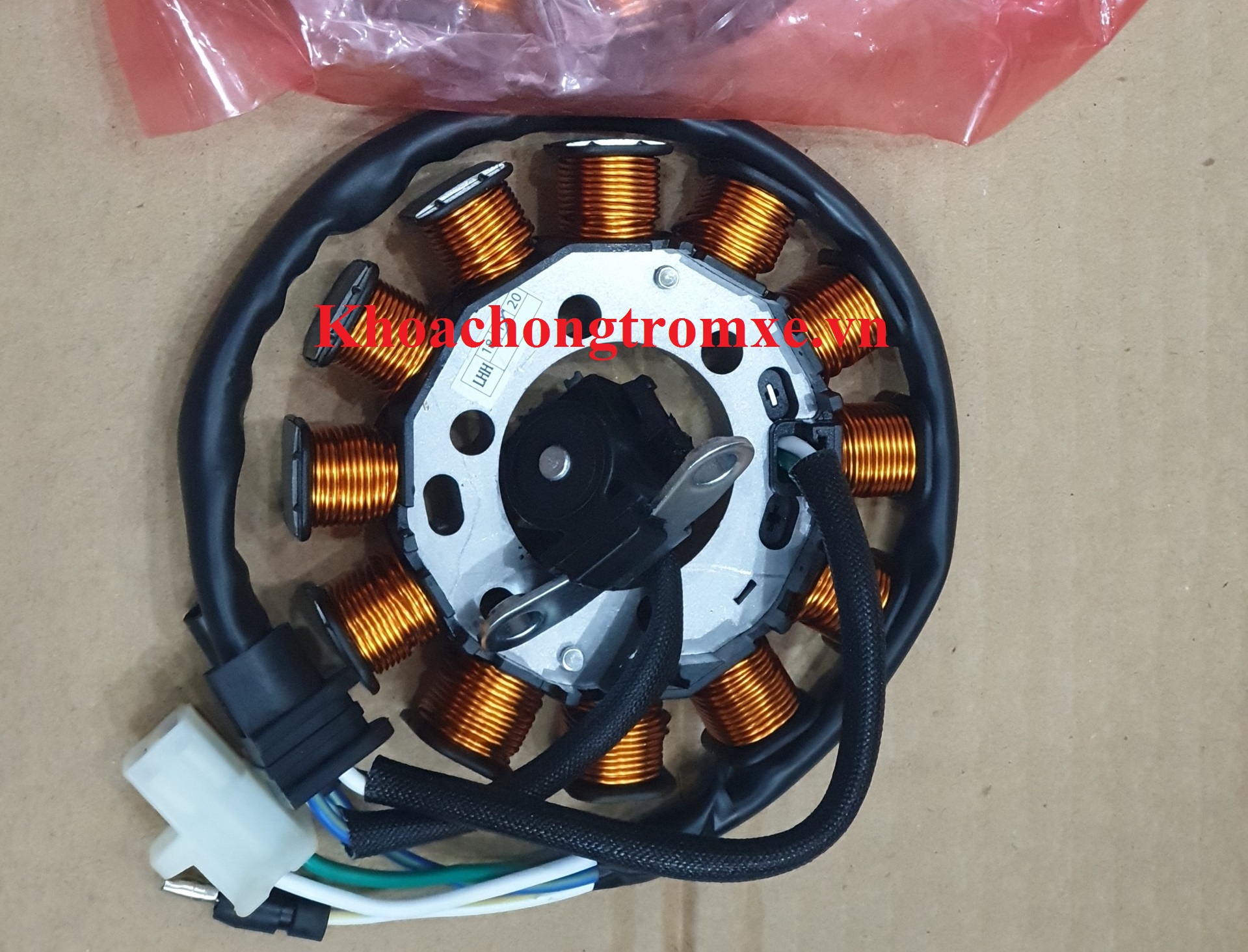 Cuộn Lửa Winner 150