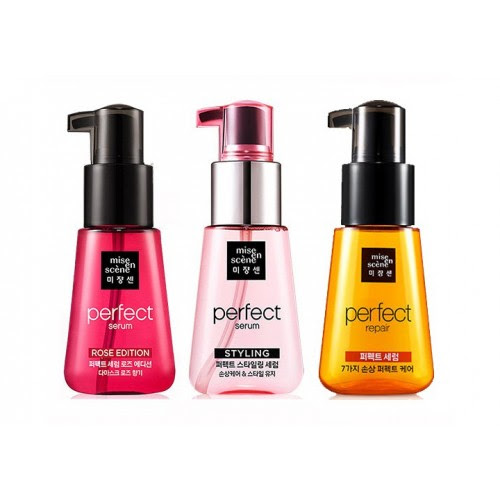 [Mẫu Mới] Tinh Chất Dưỡng Và Phục Hồi Tóc Miseen Perfect Serum 80ml