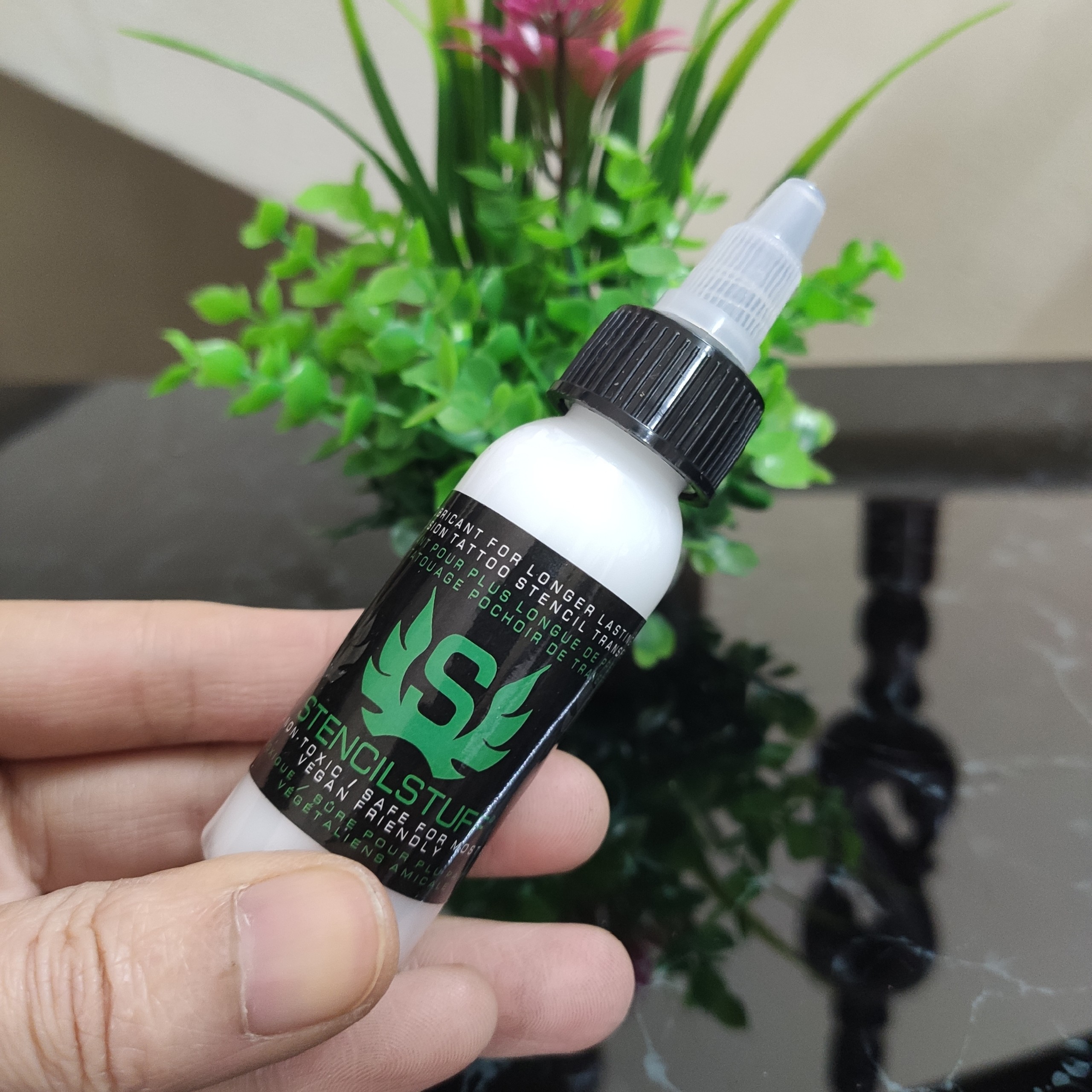 Gel Scan in Hình Xăm Stencil Stuff 30ml Hades Tattoo
