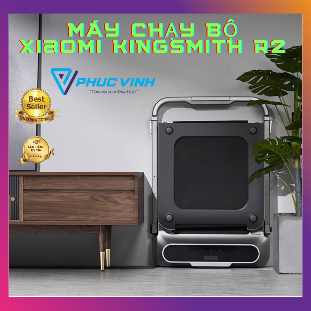 BÁO GIÁ MÁY TẬP CHẠY BỘ XIAOMI KINGSMITH K12 | Shopee Lazada Sendo Tiki mới nhất 40 Máy chạy bộ tại nhà XIAOMI , đi bộ , tập thể dục trong nhà Xiaomi Kingsmith R2 2021