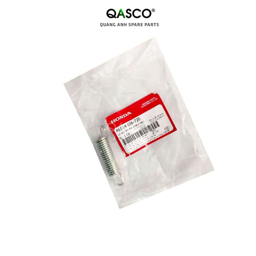 Lò xo cần đạp phanh sau HONDA DREAM (46514086720) _306