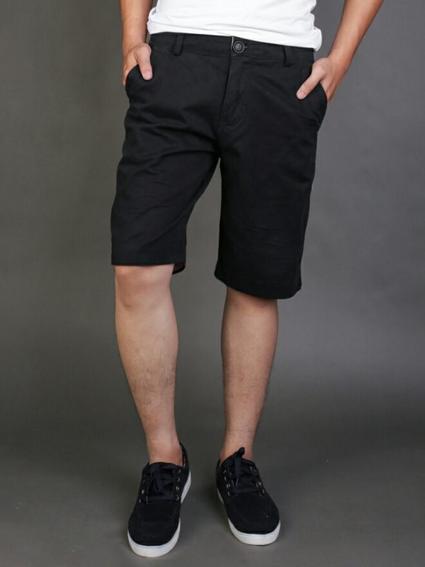Quần Short Kaki Nam