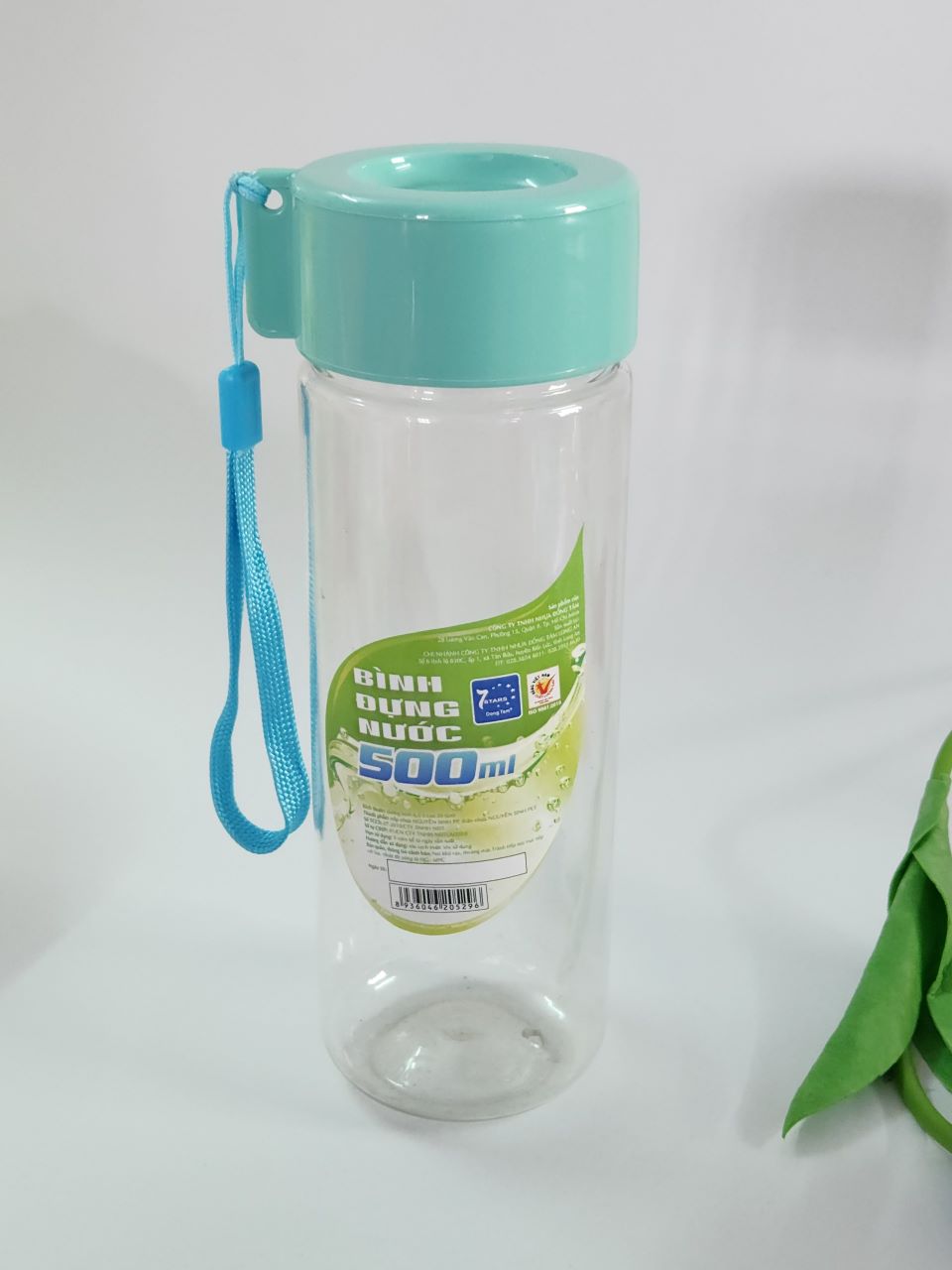 Bình Pet, Bình Nước Tủ Lạnh Trong Suốt An Toàn