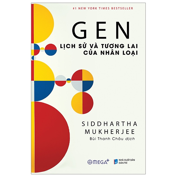 Fahasa - gen: lịch sử và tương lai của nhân loại