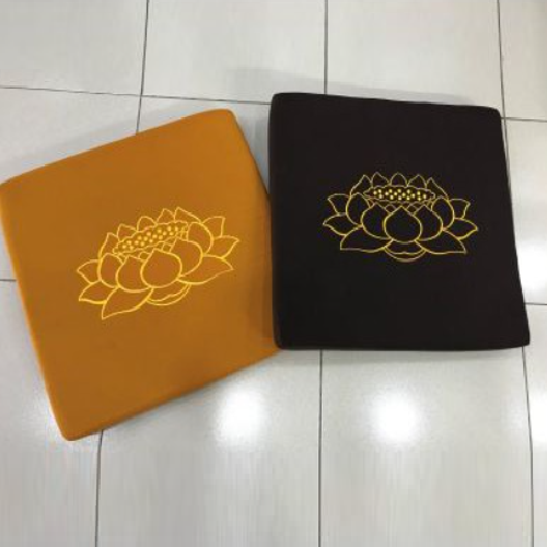 đệm ngồi thiền - đệm lót ngồi thiền