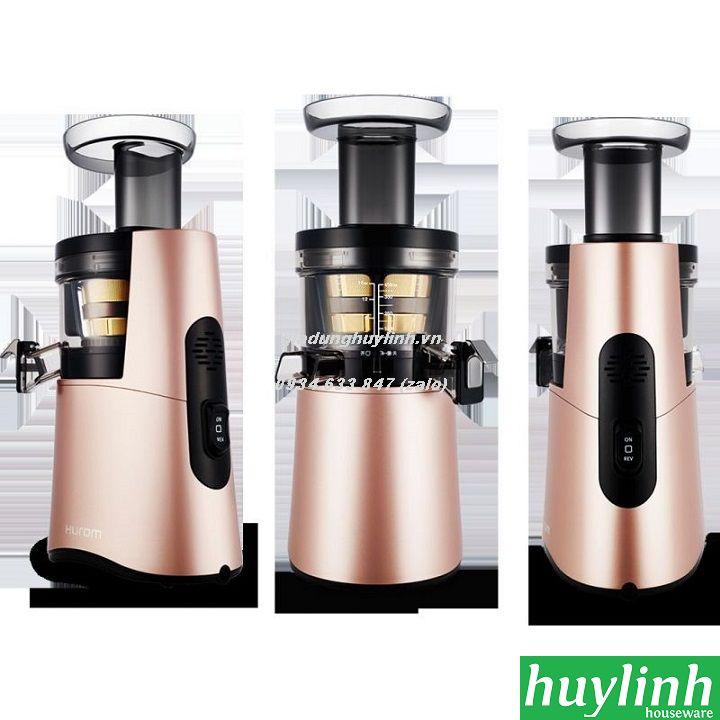 [Trả góp 0%]Máy ép chậm Hàn Quốc Hurom H-AA-LBE17 - Vàng gold