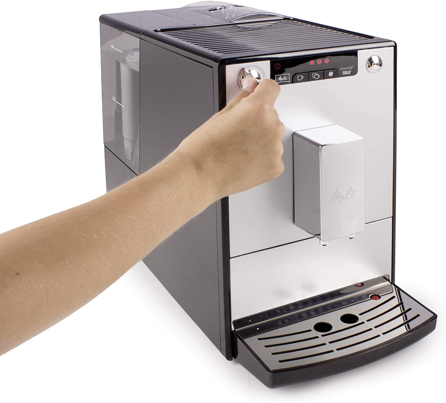 MÁY PHA CÀ PHÊ TỰ ĐỘNG MELITTA CAFFEO SOLO E950 103