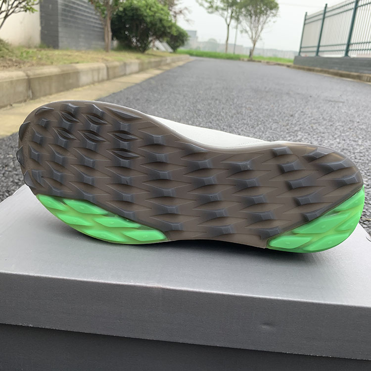 Giày Golf Ecco Nút Vặn - Giày Golf Nam Bản Mới Nhất