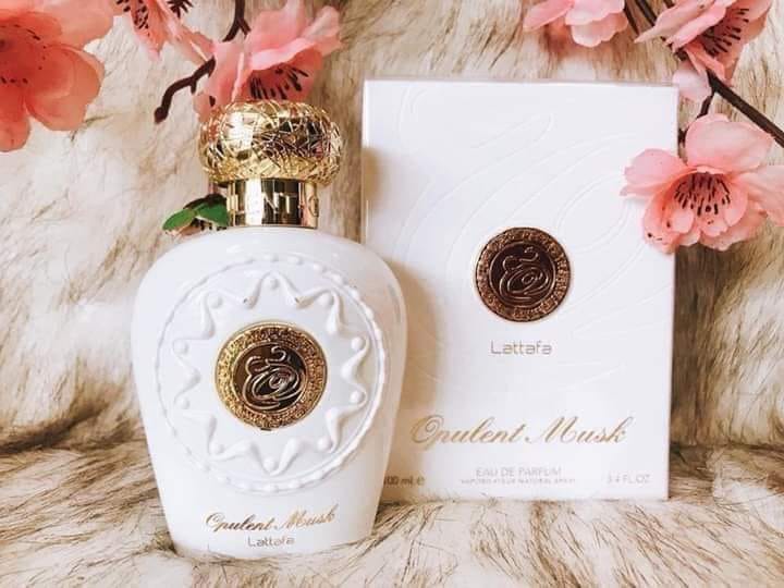 Nước hoa Dubai 100ML  OPULENT MUSK LATTAFA