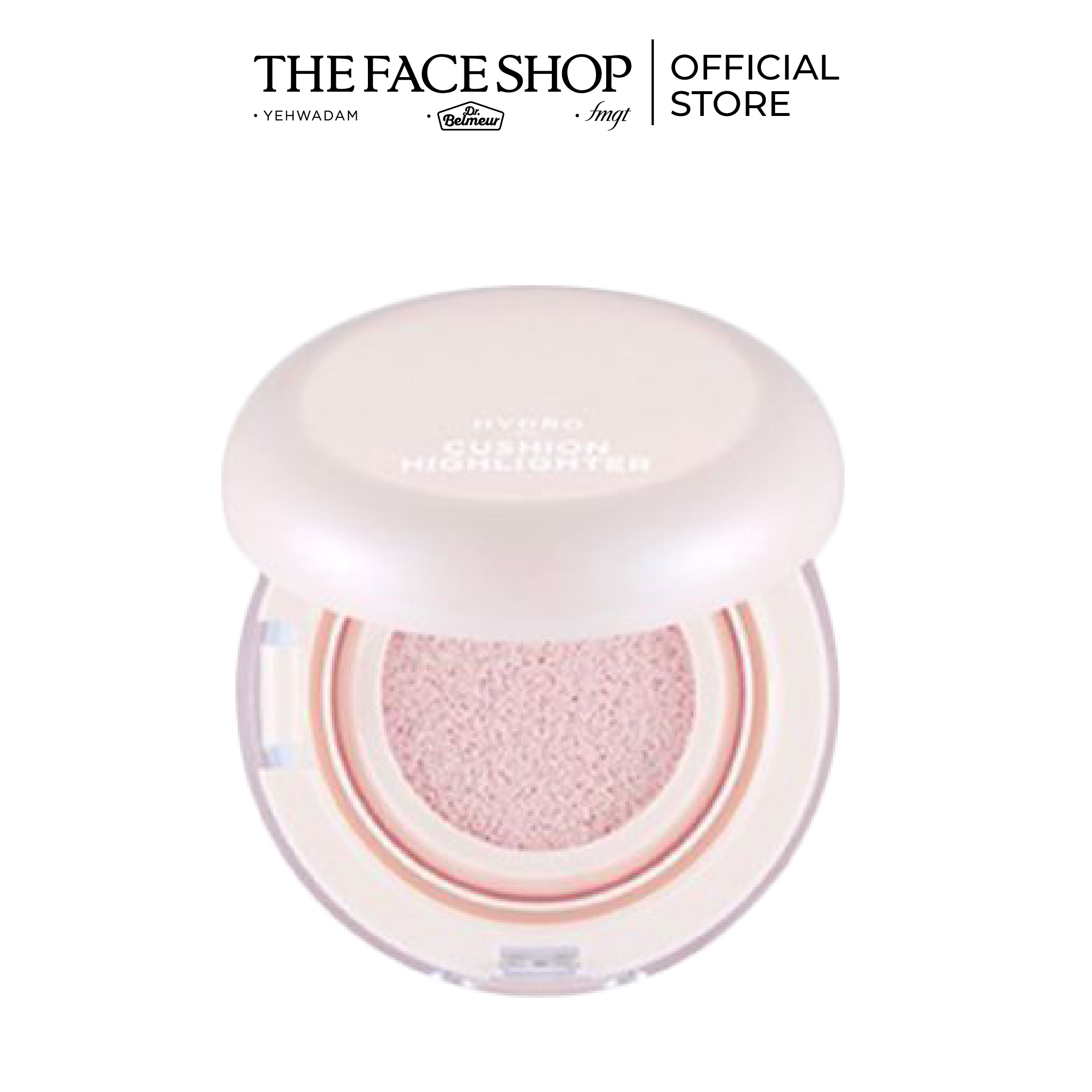 Phấn Nước Trang Điểm TheFaceShop Hydro Cushion Hightlighter 04 Flash 8g