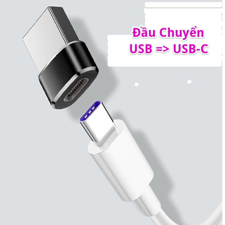 Adapter Chuyển USB-C Type-C Sang USB - OTG050