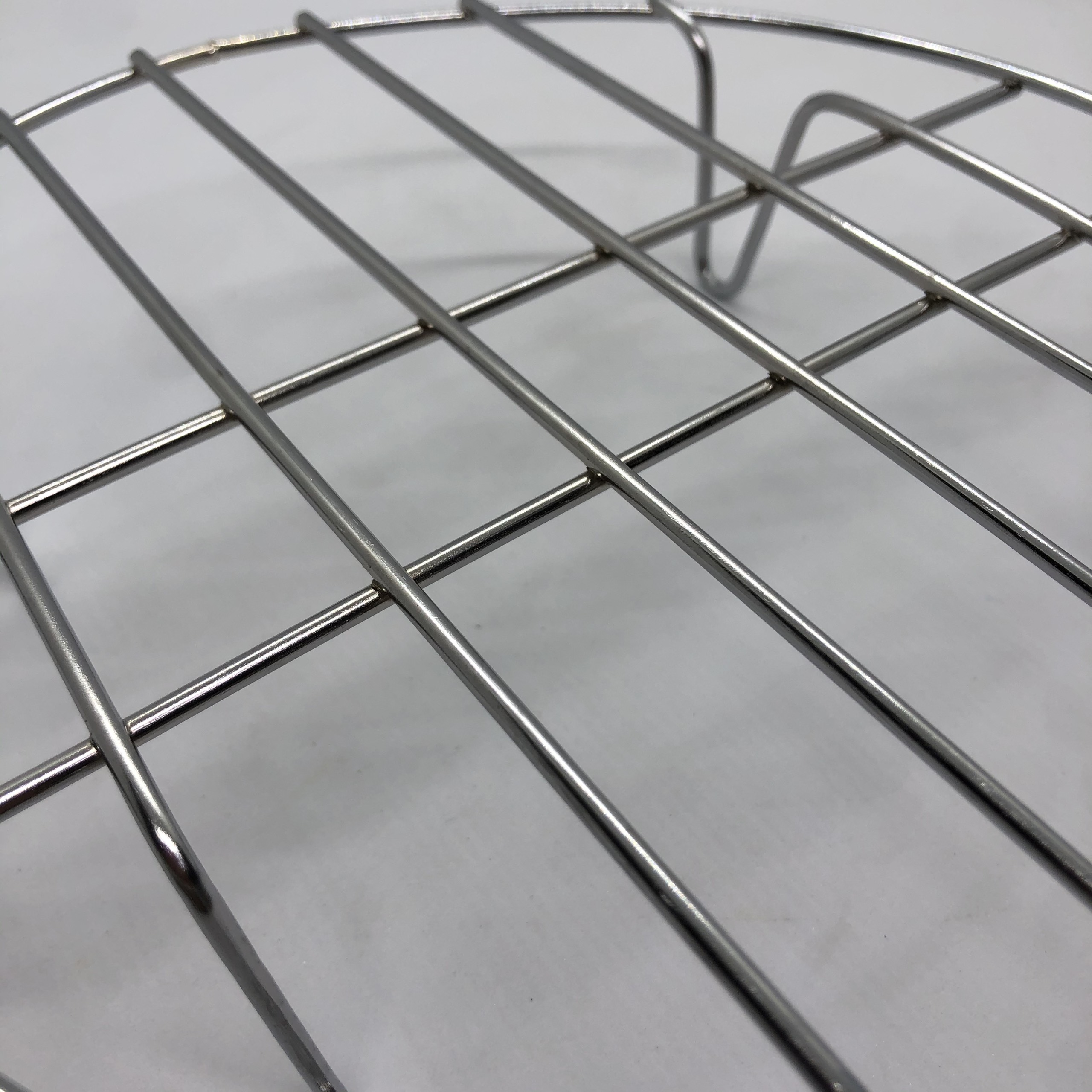 Vỉ hấp inox - Rế hấp inox 4 chân
