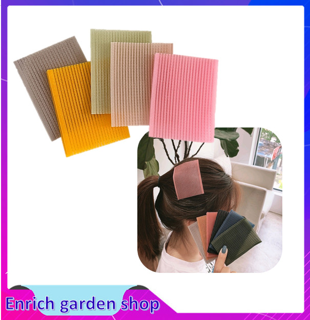 Combo 10 miếng dán cố định tóc mái xinh xắn