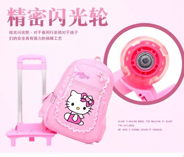 cặp kéo cho bé gái