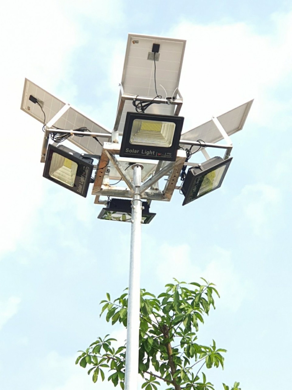 Đèn pha 200w