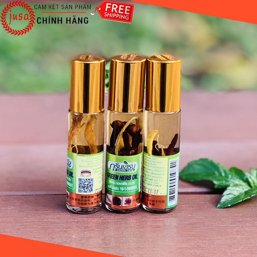 DÀU SÂM THÁI LAN