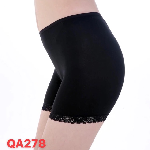 [HCM]Quần đùi thun cotton mặc trong váy