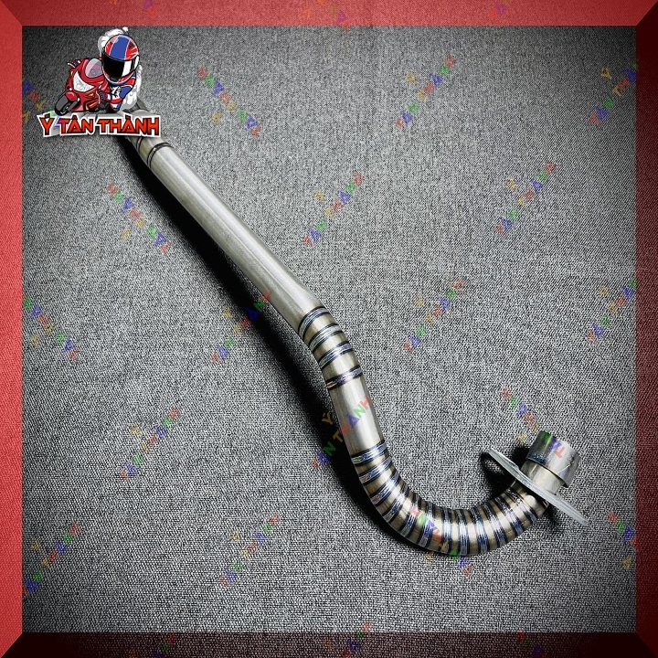Cổ Pô Titan Cho Xe Future 125 MS16