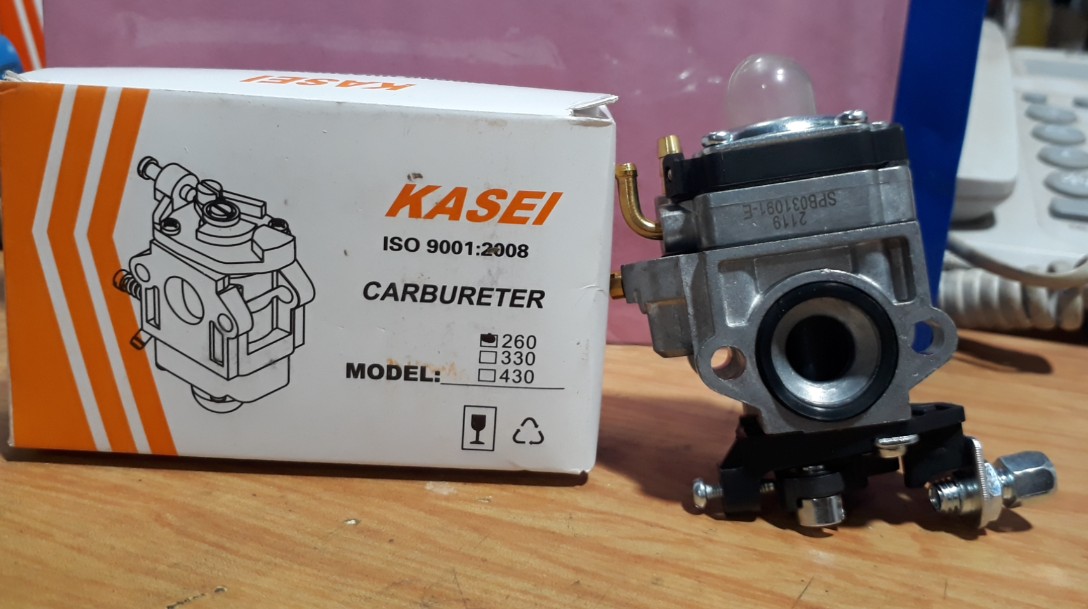 Bình xăng con KASEI 260/330