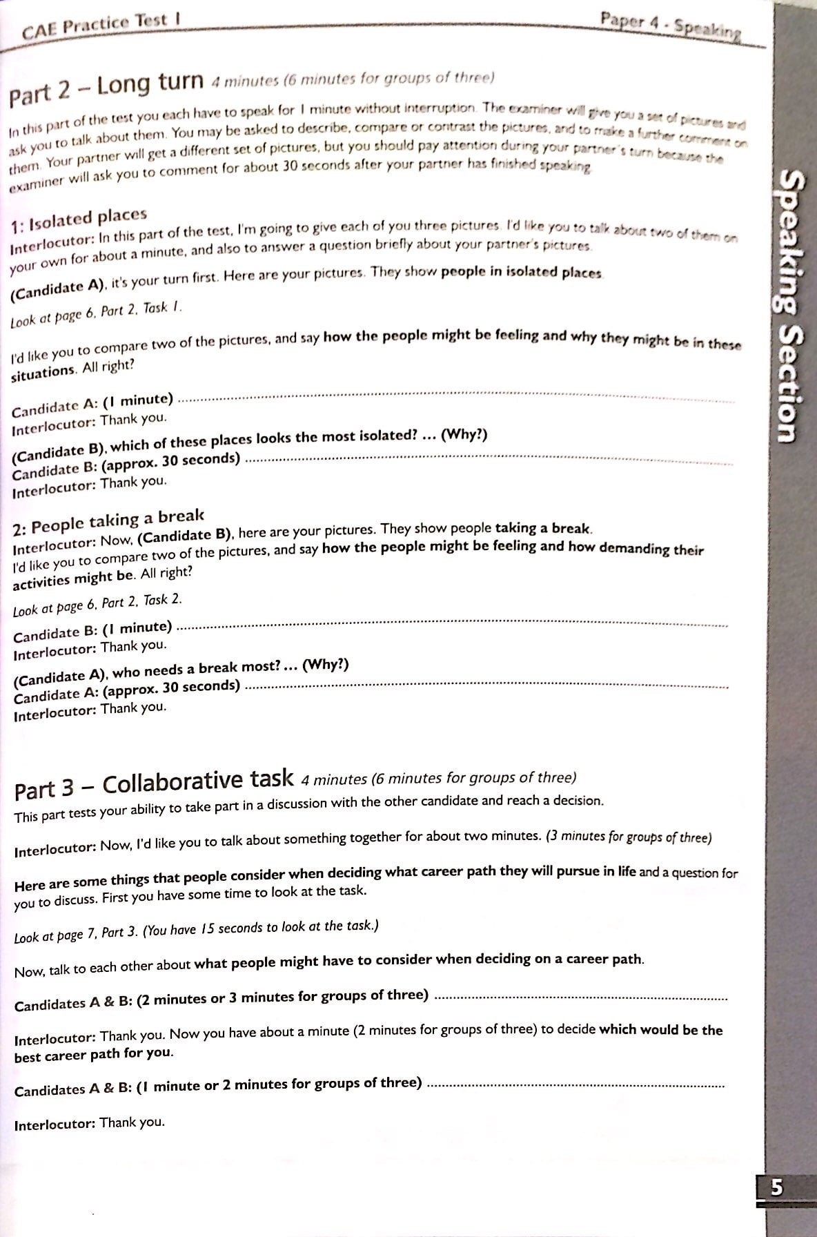 Sách Fahasa - Succeed In Cambridge English - Advanced 10 CAE Practice Tests (+CD)