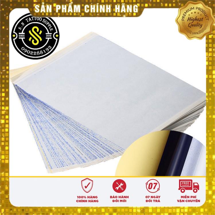 Combo 100 tờ giấy scan giá sỉ