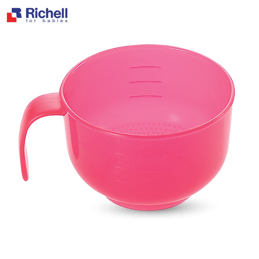 [HCM]Bộ nấu cháo/ cơm nát trong nồi cơm điện Richell