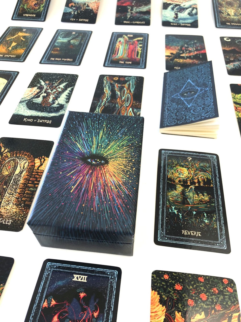 Bộ bài Prisma Visions Tarot