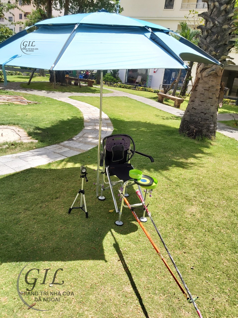 ghế ngồi câu cá địa hình 09