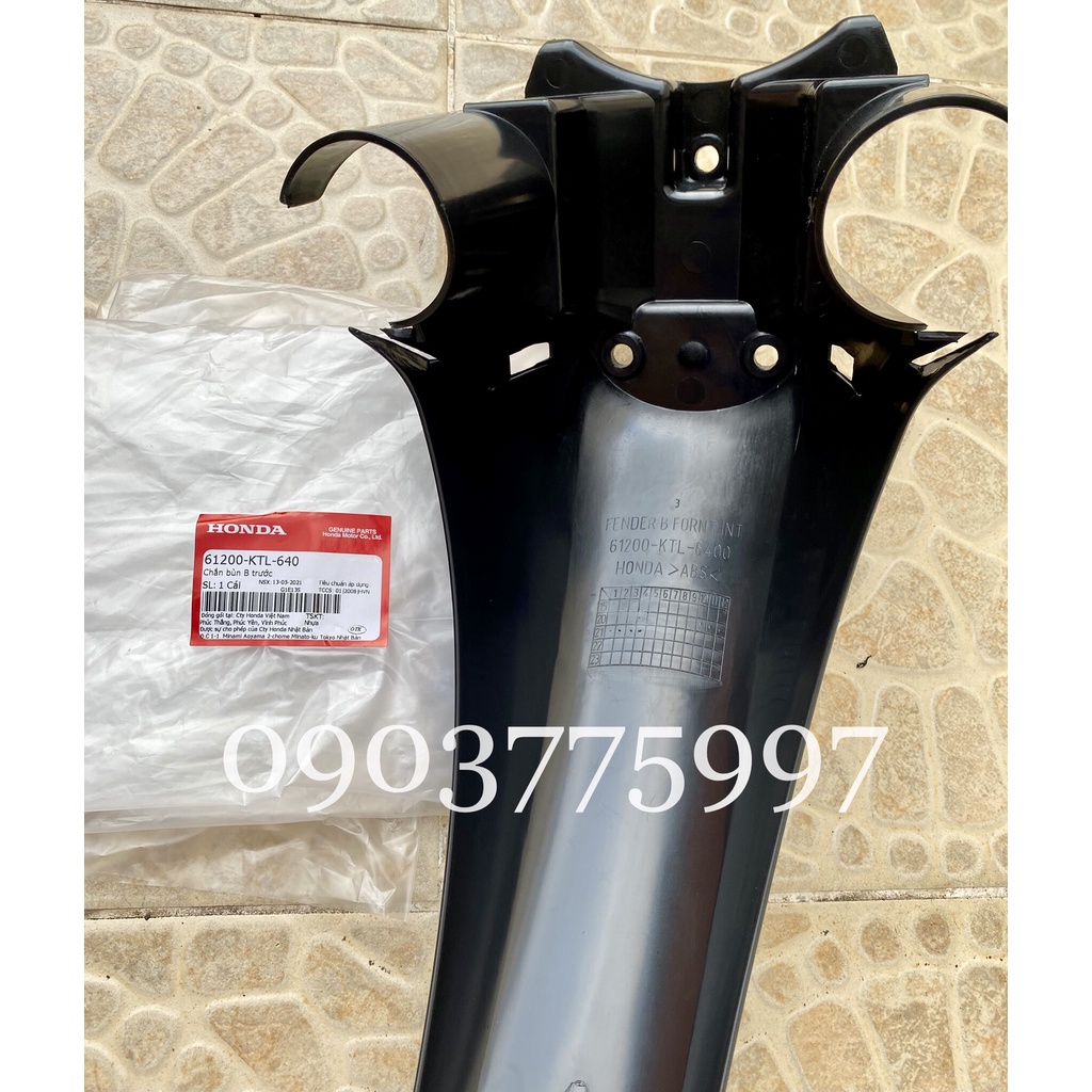 [HÀNG_CHÍNH_HÃNG] Chắn bùn B trước WAVE A100 , Dè B WAVE A 100 RS WS100