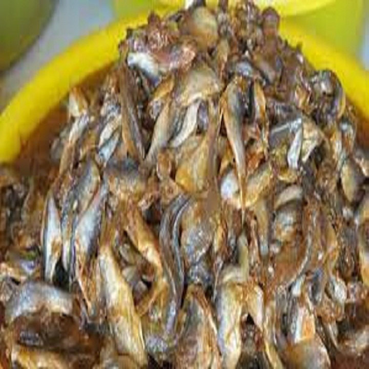 Mắm cá chốt 1kg