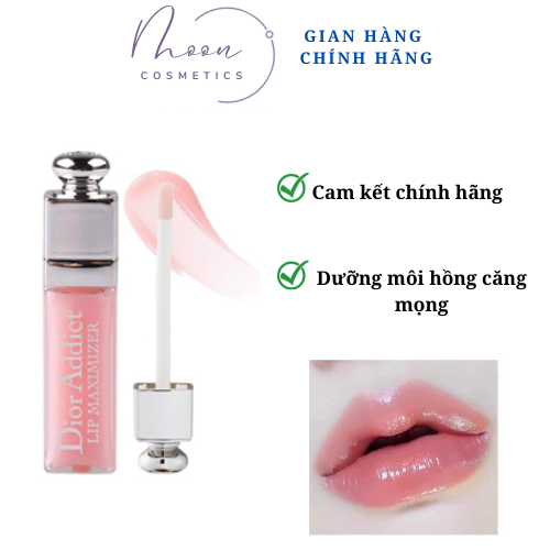 Son Dưỡng Môi Dr Collagen Addict Lip Maximizer Mini 2ml