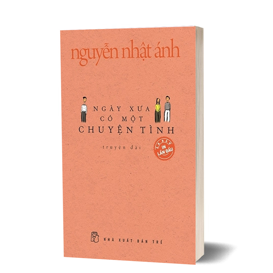Sách hay - ngày xưa có một chuyện tình - nguyễn nhật ánh