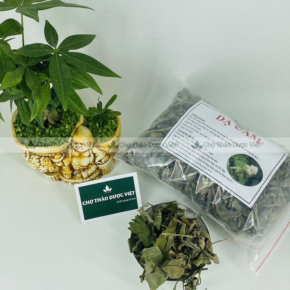 100gr Dạ Cẩm | Xanh, Thơm, Sạch